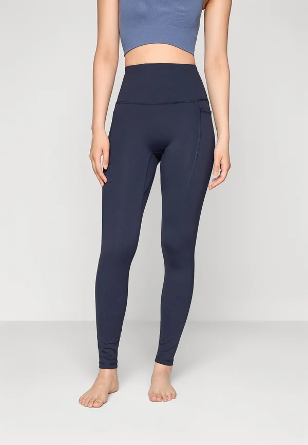 ONPLEA-3-LUNA - Leggings - night sky