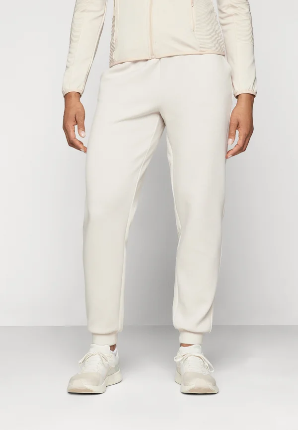 ONPLOUNGE LIFE REG NOOS - Tracksuit bottoms - pumice stone