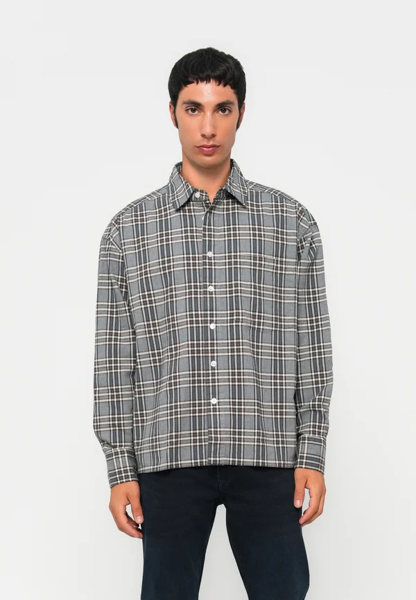ONSELLIOT SHIRT - Shirt - dark slate
