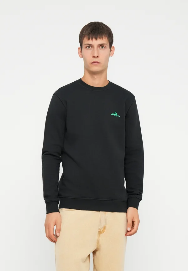 ONSMATTHIJS CREW - Sweatshirt - jet black