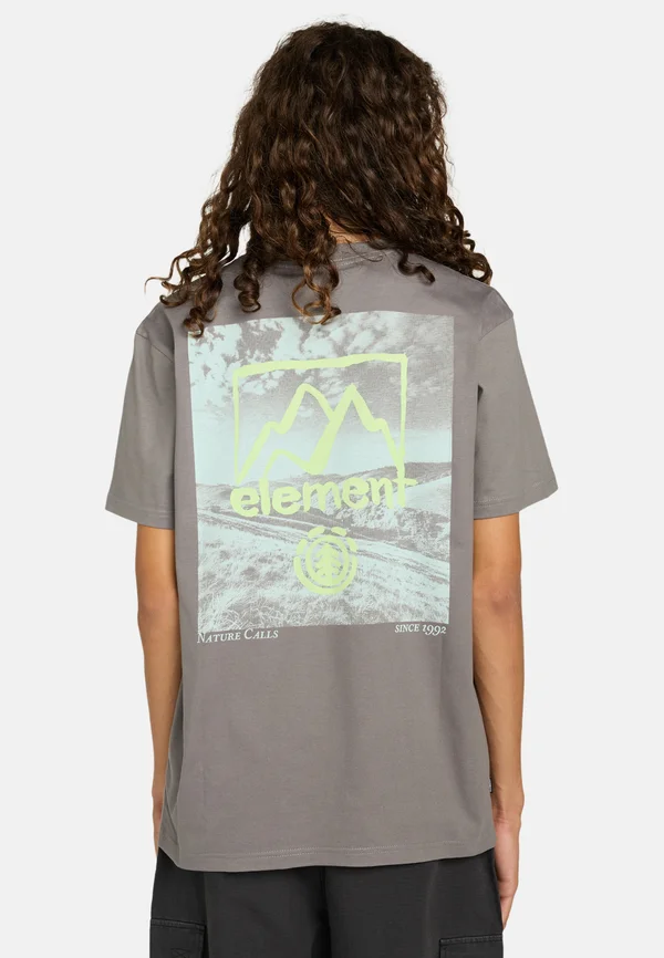 OPEN HILLS - Print T-shirt - kpc