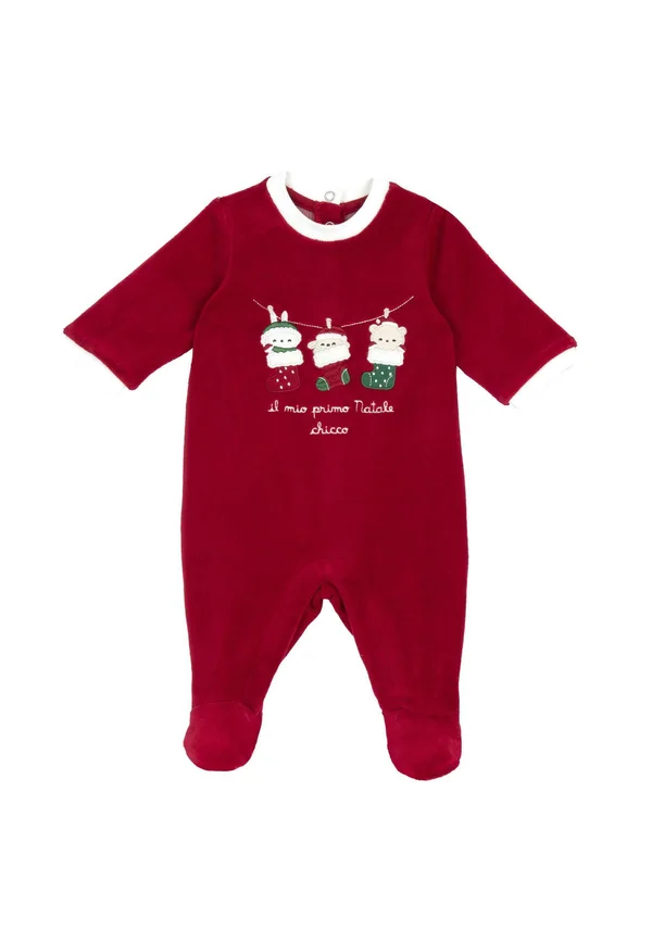 OPENING  - Sleep suit - red