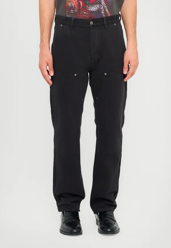OPERATOR PANT JASPER - Carpenter Jeans - black