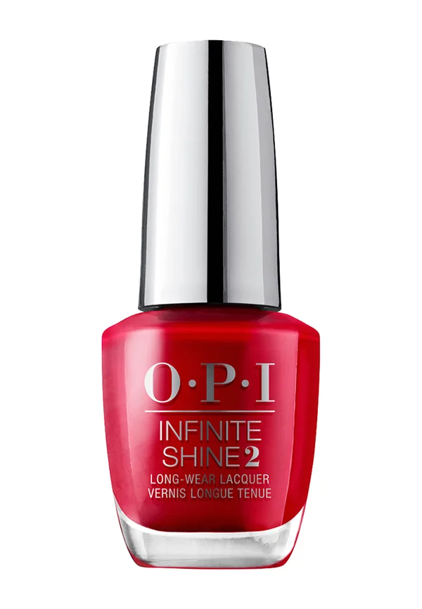 OPI INFINITE SHINE - Nail polish - ISL10 relentless ruby