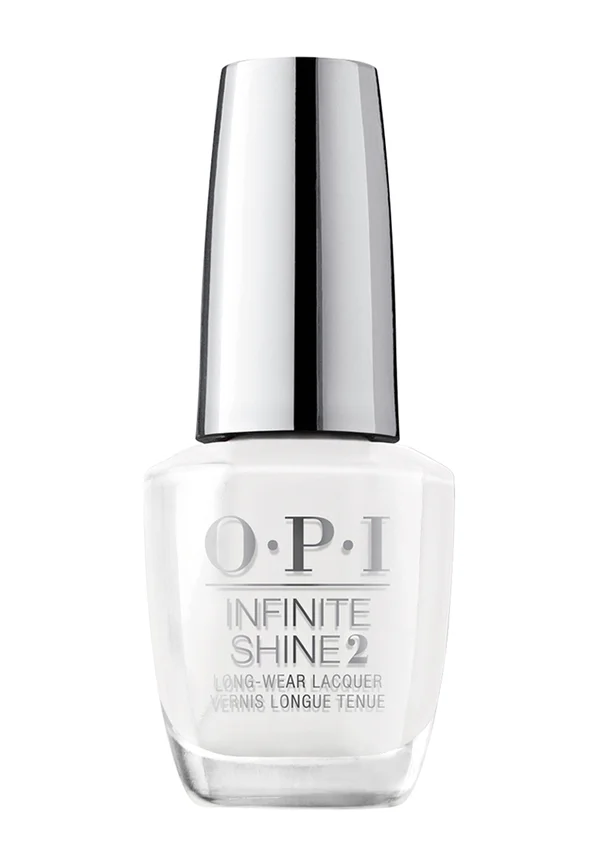 OPI INFINITE SHINE - Nail polish - isll00 alpine snow
