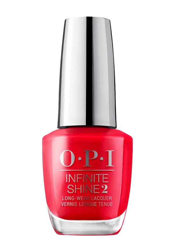 OPI INFINITE SHINE - Nail polish - ISLL64 cajun shrimp