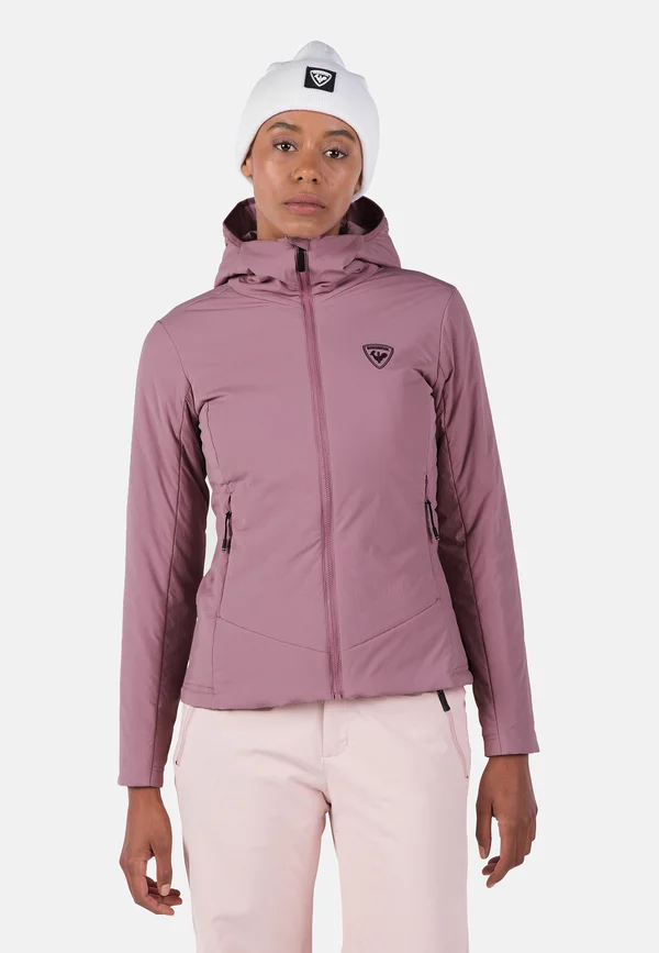 OPSIDE - Snowboard jacket - moonlite mauve