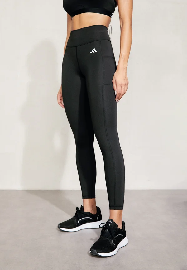 OPT ST HR  - Leggings - black