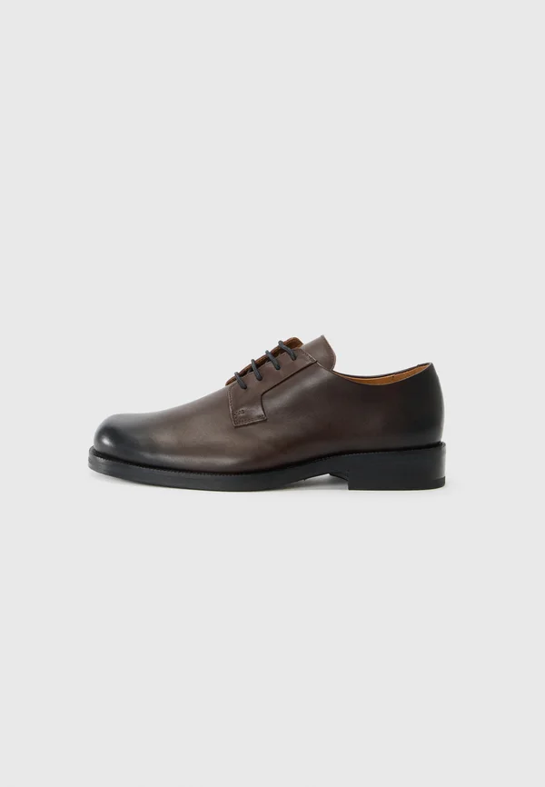 OPUSON - Lace-ups - dark brown