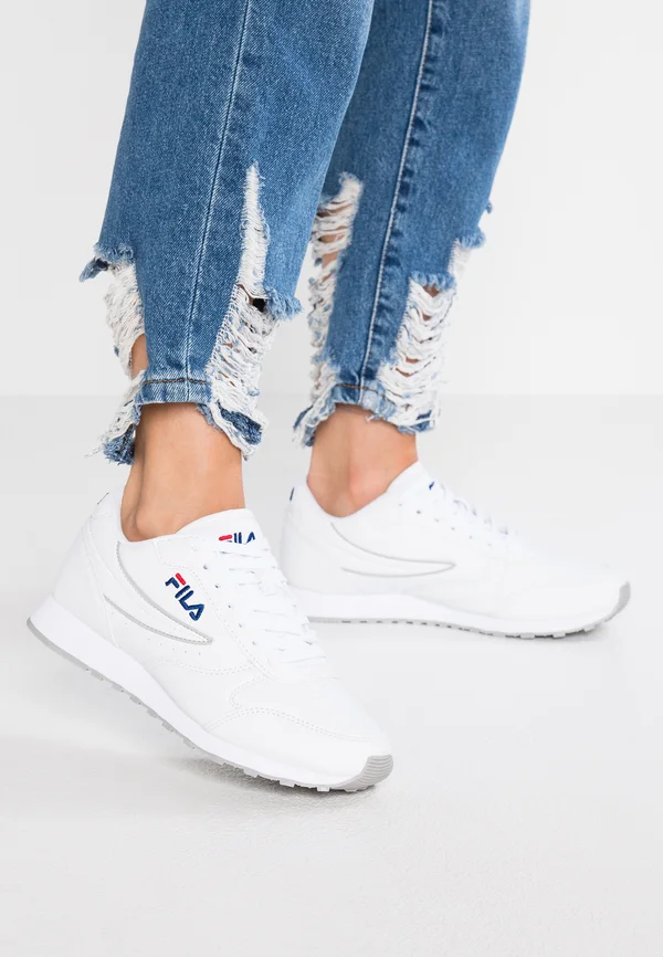 ORBIT - Trainers - white