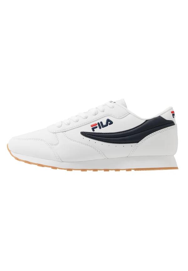 ORBIT - Trainers - white/dress blue