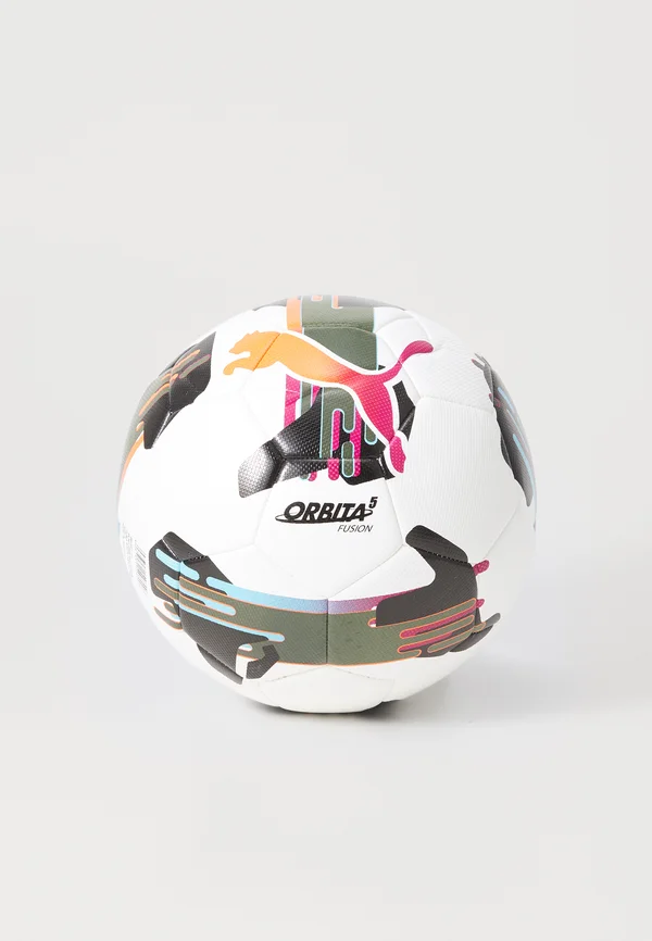ORBITA 5 FUSION - Football - white-multi-coloured