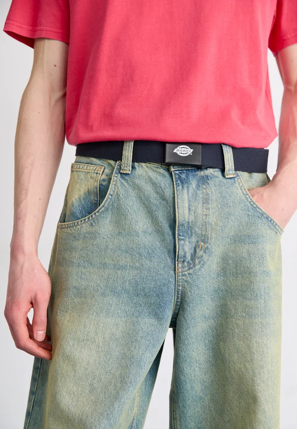 ORCUTT UNISEX - Belt - dark navy