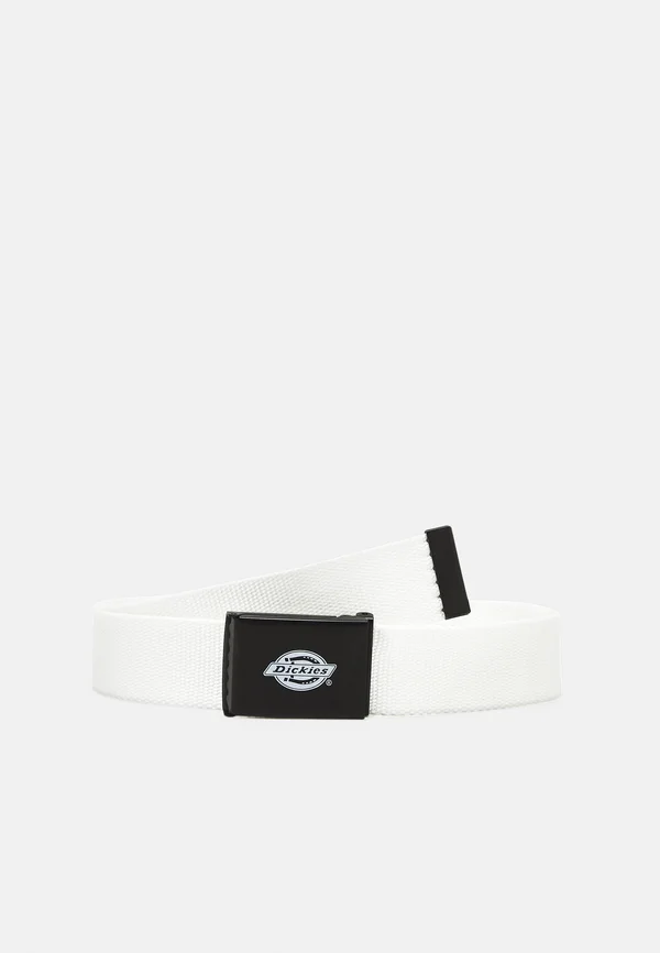 ORCUTT UNISEX - Belt - white