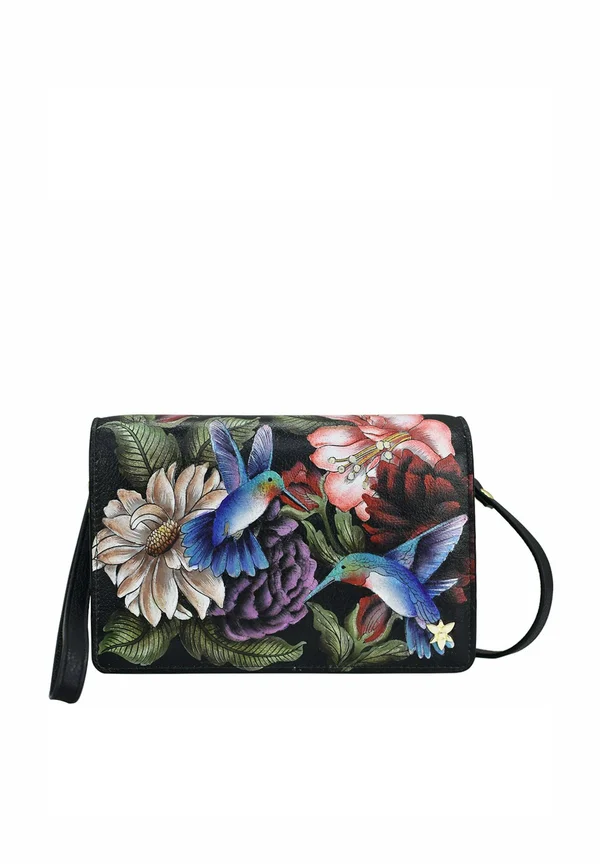 ORGANIZER - Cross body bag - multi coloured