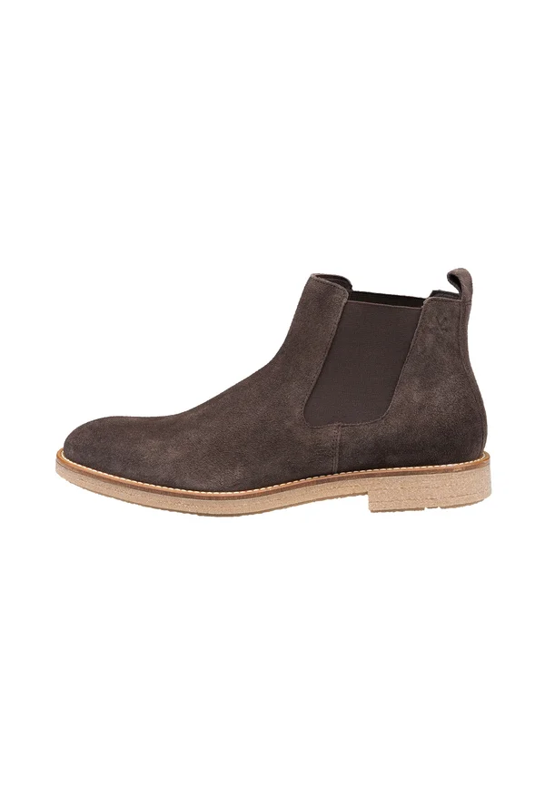 ORIGIN  - Classic ankle boots - dunkelbraun