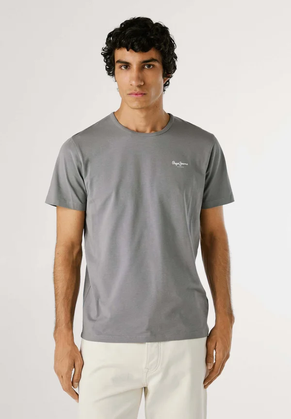 ORIGINAL - Basic T-shirt - grey