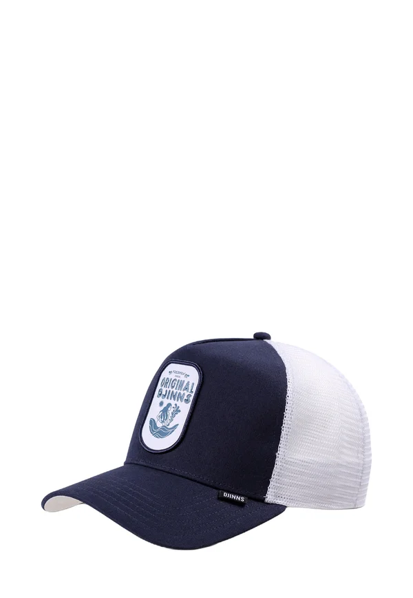 ORIGINAL - Cap - navy/white