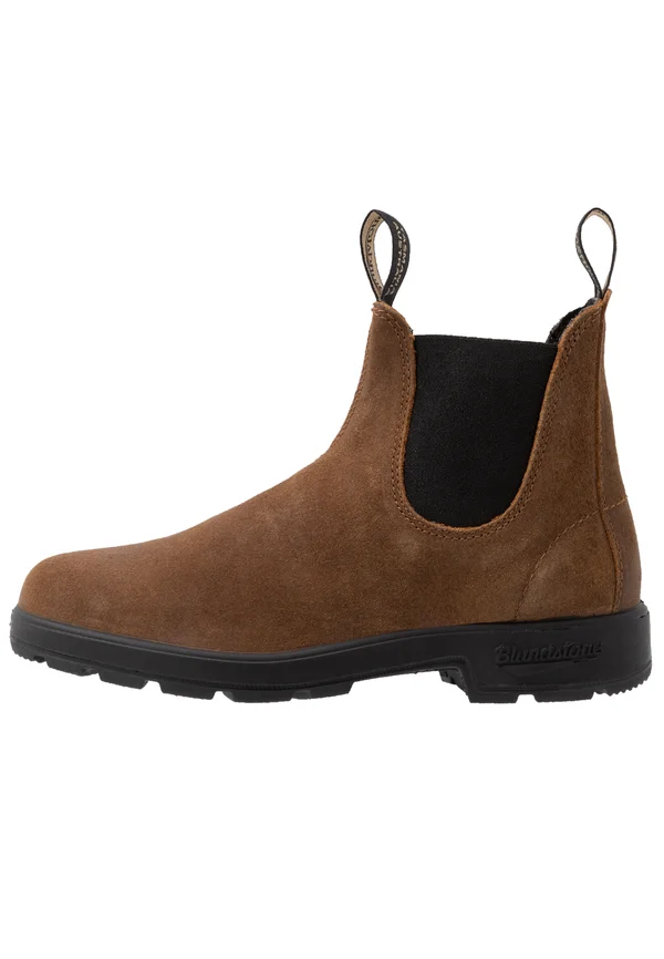 ORIGINAL - Classic ankle boots - tobacco
