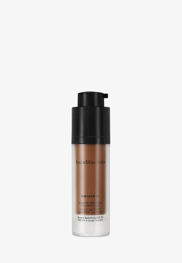 ORIGINAL LIQUID MINERAL FOUNDATION - Foundation - deepest deep