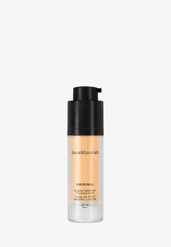 ORIGINAL LIQUID MINERAL FOUNDATION - Foundation - light