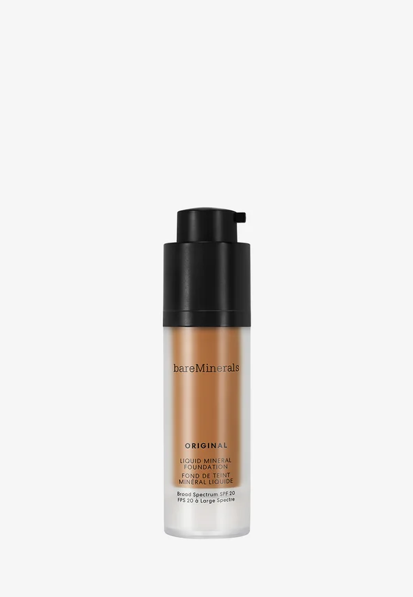 ORIGINAL LIQUID MINERAL FOUNDATION - Foundation - neutral deep