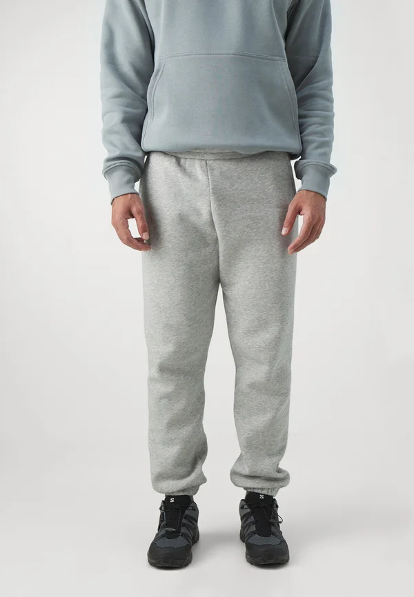 ORIGINAL PANTS - Tracksuit bottoms - grey melange