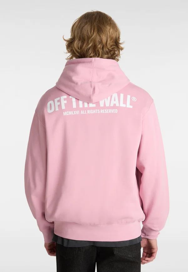 ORIGINAL STANDARDS STATEMENT - Hoodie - medium pink