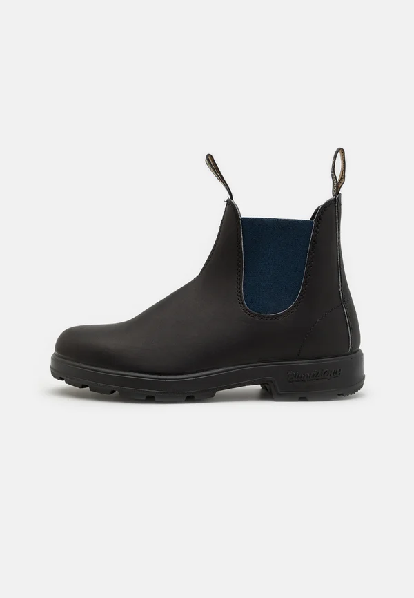 ORIGINALS 500 SERIES UNISEX - Classic ankle boots - nero/blu