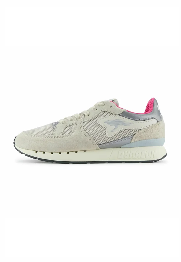 ORIGINALS - COIL TECH - Trainers - beige fuchsia