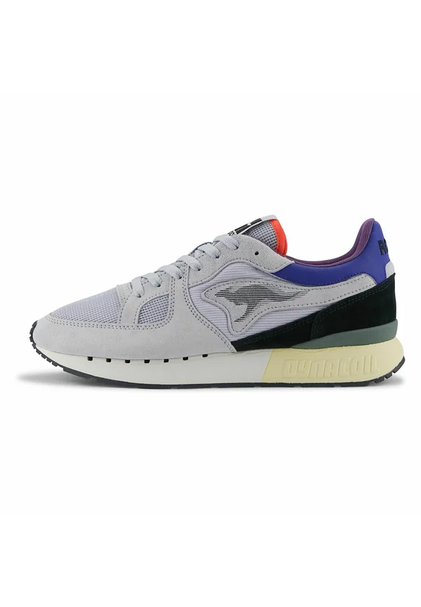 ORIGINALS - COIL - Trainers - grau grün