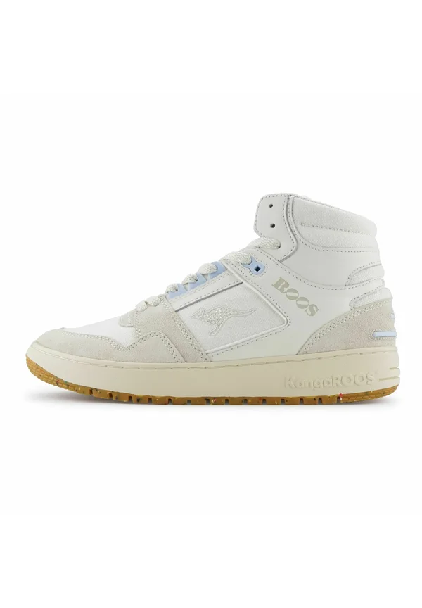 ORIGINALS - HOT SHOT  - High-top trainers - tofu creme