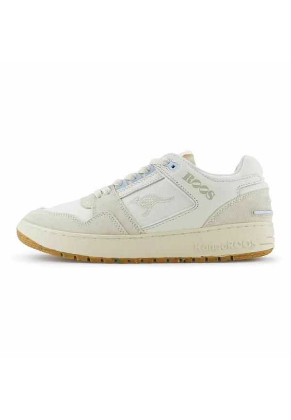 ORIGINALS - HOT SHOT LO ECO - Trainers - tofu creme