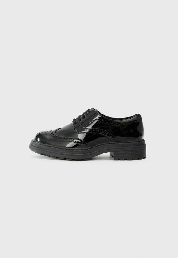 ORINOCO3 - Smart lace-ups - black