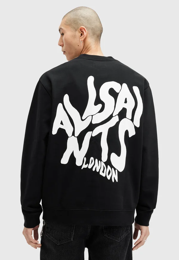 ORLANDO CREW - Sweatshirt - black