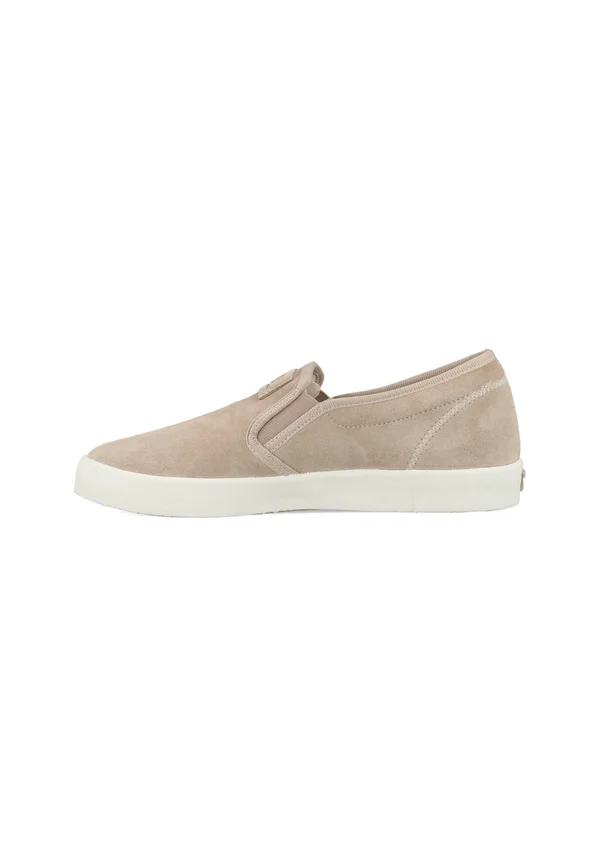 ORLANDO - Slip-ons - beige