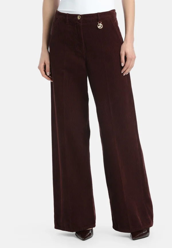 ORLATO - Trousers - bordeaux
