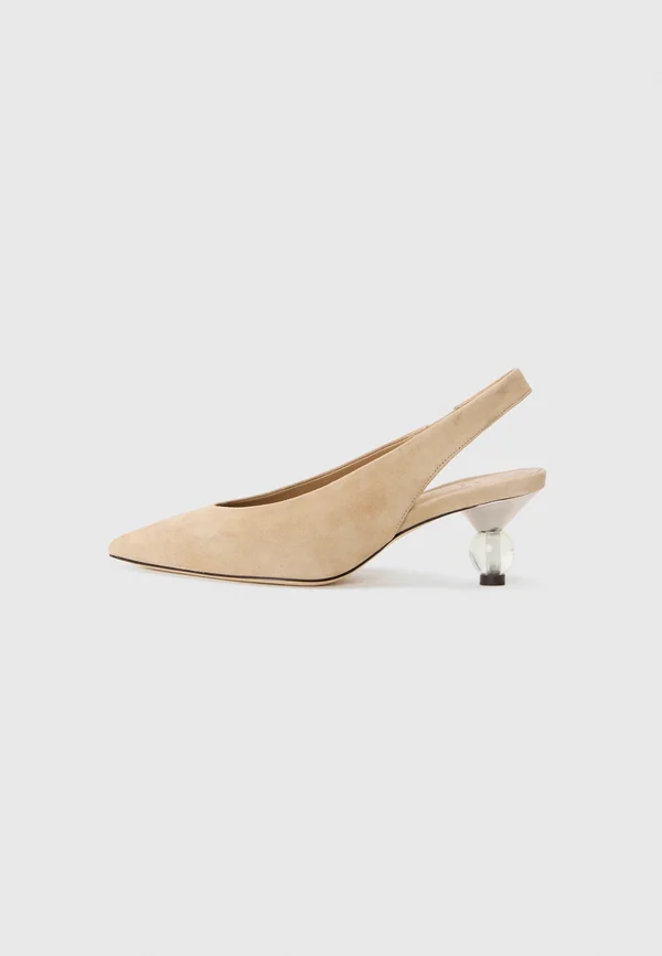ORMA - Classic heels - beige