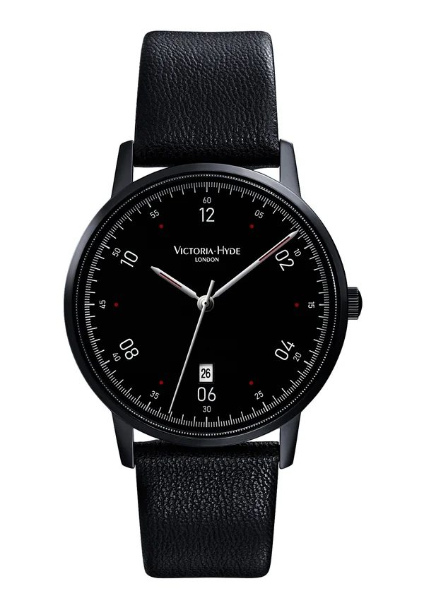 ORTON - Watch - schwarz