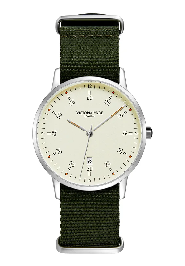 ORTON - Watch - silberfarben