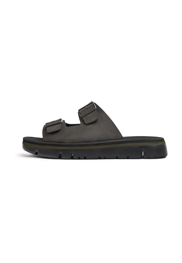 ORUGA - Mules - dark brown