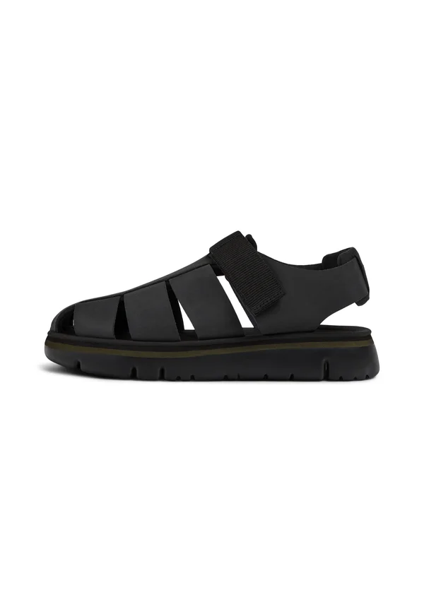 ORUGA SANDAL - Sandals - lamper ,heaven shadow/orugas.