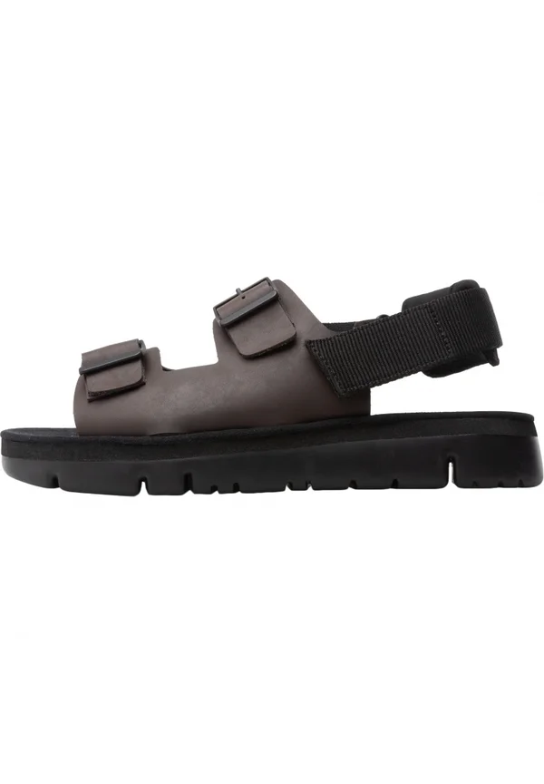 ORUGA - Walking sandals - brown