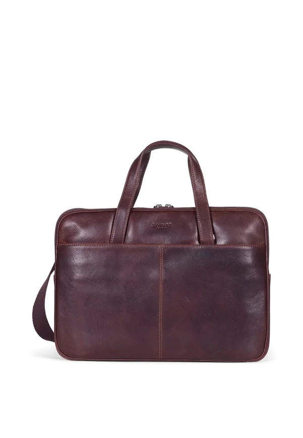 OSCAR - Briefcase - brown