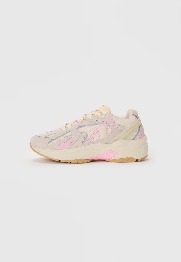 OSERRA UNISEX - Trainers - cream/light pink