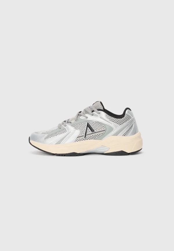OSERRA UNISEX - Trainers - silver-coloured/grey