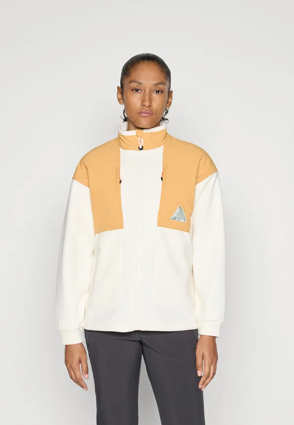 OSNABROCK - Fleece jacket - powder