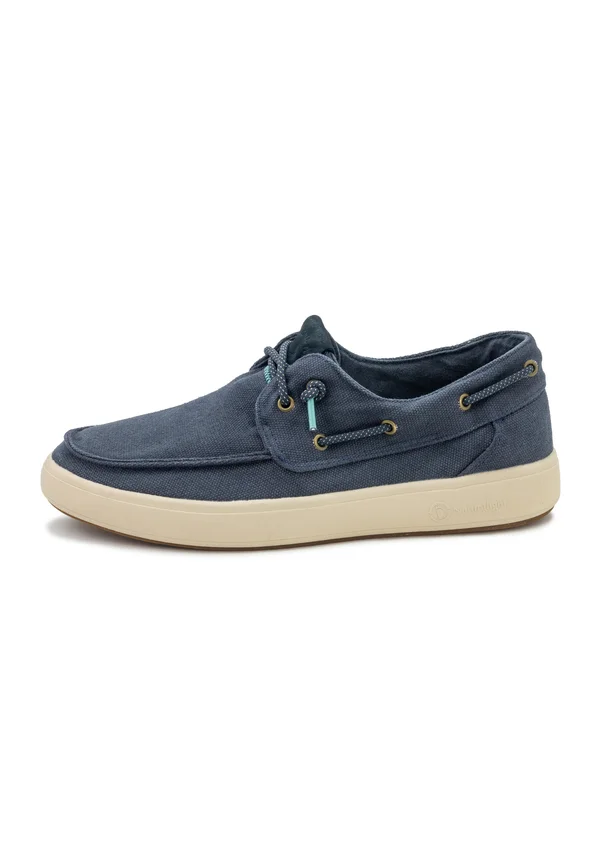 OSTER - Boat shoes - marino enz
