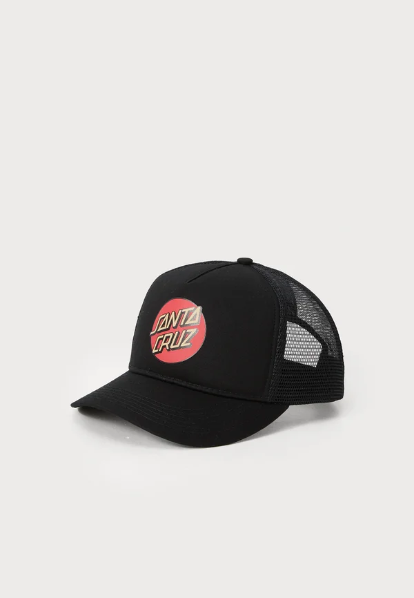 OTHER DOT ROSE UNISEX - Cap - black