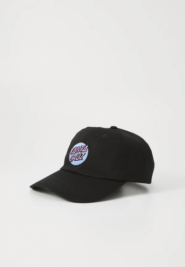 OTHER DOT UNISEX - Cap - black